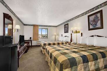 هتل Days Inn By Wyndham Sheridan