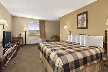 هتل Days Inn By Wyndham Sheridan