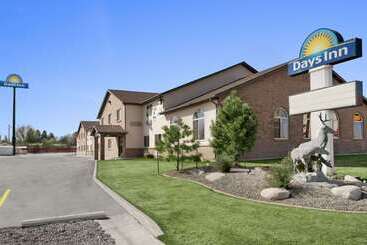هتل Days Inn By Wyndham Sheridan