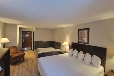 هتل Days Inn By Wyndham Sheridan
