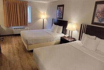בית מלון כפרי Days Inn By Wyndham Sheridan