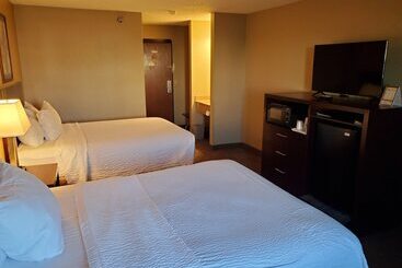 هتل Days Inn By Wyndham Sheridan