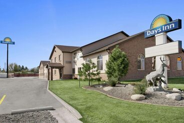هتل Days Inn By Wyndham Sheridan