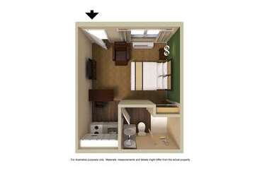 هتل Extended Stay America Suites  Albuquerque  Airport