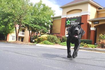 هتل Extended Stay America Suites  Albuquerque  Airport