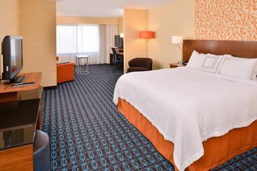 هتل Fairfield Inn And Suites By Marriott Rochester West/greece