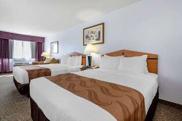 هتل Quality Inn & Suites Denver Airport   Gateway Park