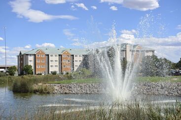 هتل Quality Inn & Suites Denver Airport Gateway Park