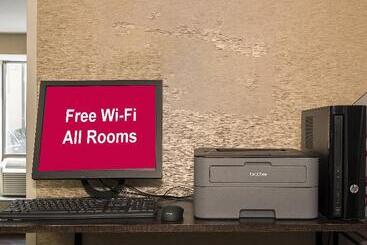 酒店 Red Roof Inn Harrisonburg  University Area