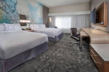 هتل Sonesta Select Allentown Bethlehem Airport