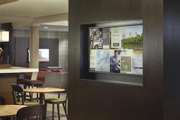 هتل Sonesta Select Atlanta Airport North