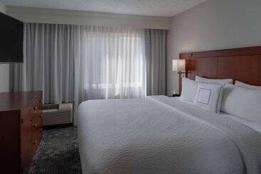 هتل Sonesta Select Chattanooga Hamilton Place