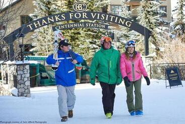 هتل The Christie Lodge – All Suite Property Vail Valley/beaver Creek
