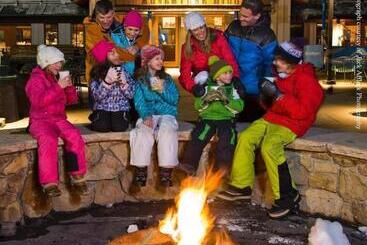هتل The Christie Lodge – All Suite Property Vail Valley/beaver Creek