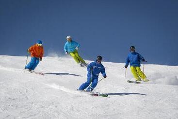 هتل The Christie Lodge – All Suite Property Vail Valley/beaver Creek