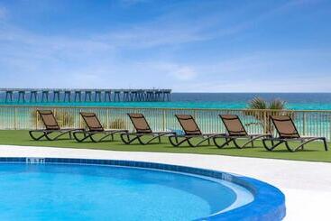 モーテル Chateau Beachfront Resort   Bw Signature Collection