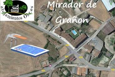 Apartamentos Mirador De Grañón - Grañón