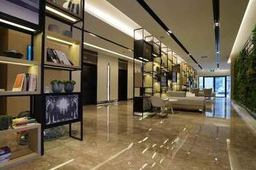 Atour Hotel 2nd Ave Development Zone Tianjin
