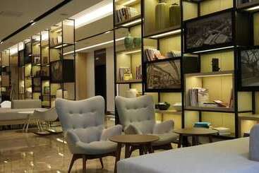 Atour Hotel 2nd Ave Development Zone Tianjin