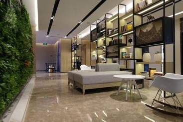 Atour Hotel 2nd Ave Development Zone Tianjin