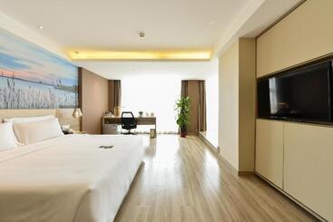 Atour Hotel 2nd Ave Development Zone Tianjin