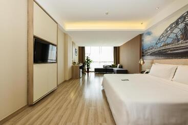 Atour Hotel 2nd Ave Development Zone Tianjin