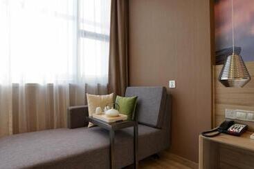 Atour Hotel 2nd Ave Development Zone Tianjin