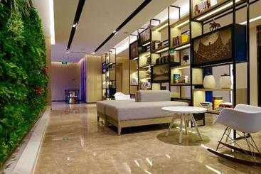 Atour Hotel 2nd Ave Development Zone Tianjin