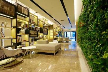 Atour Hotel 2nd Ave Development Zone Tianjin