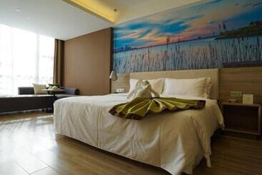 Atour Hotel 2nd Ave Development Zone Tianjin