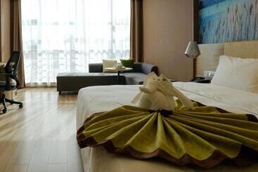 Atour Hotel 2nd Ave Development Zone Tianjin