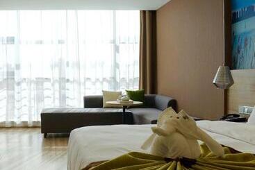 Atour Hotel 2nd Ave Development Zone Tianjin