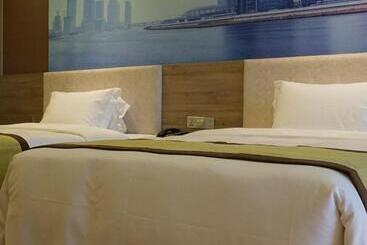 Atour Hotel 2nd Ave Development Zone Tianjin