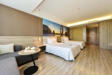 Atour Hotel 2nd Ave Development Zone Tianjin