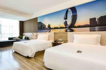 Atour Hotel 2nd Ave Development Zone Tianjin