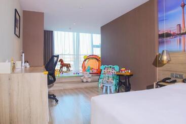 Atour Hotel 2nd Ave Development Zone Tianjin