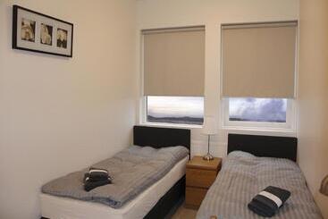 تختخواب و صبحانه Kef Guesthouse By Keflavík Airport