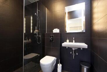 تختخواب و صبحانه Kef Guesthouse By Keflavík Airport
