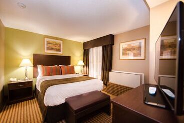 Best Western Barons Hotel & Conference Centre
