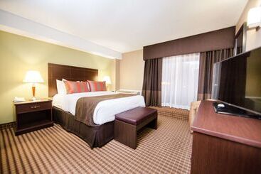 Best Western Barons Hotel & Conference Centre
