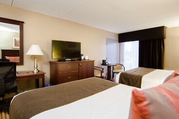 Best Western Barons Hotel & Conference Centre