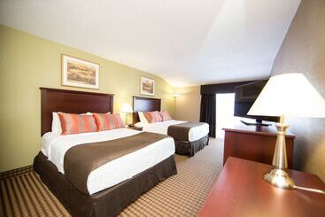 Best Western Barons Hotel & Conference Centre