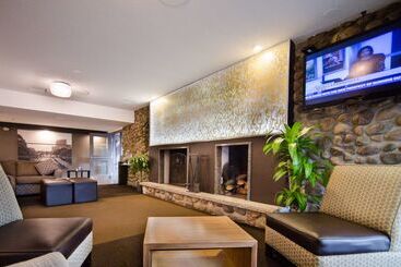 Best Western Barons Hotel & Conference Centre