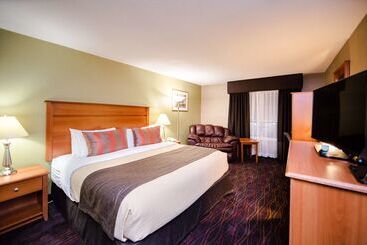 Best Western Barons Hotel & Conference Centre