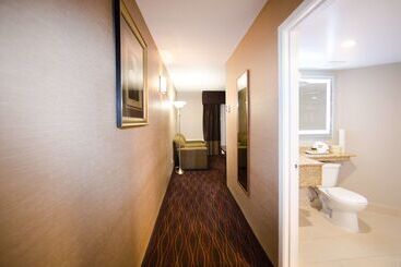 Best Western Barons Hotel & Conference Centre