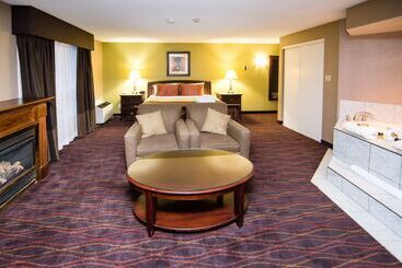 Best Western Barons Hotel & Conference Centre