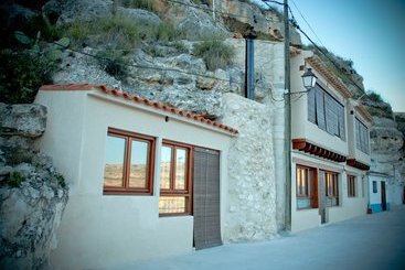شقق خاصة سياحية Casa Rural La Bodeguilla