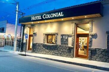 هتل Colonial Tafi Del Valle By Dot Tradition
