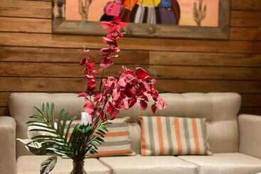 هتل Colonial Tafi Del Valle By Dot Tradition