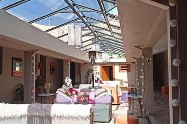 هتل Colonial Tafi Del Valle By Dot Tradition